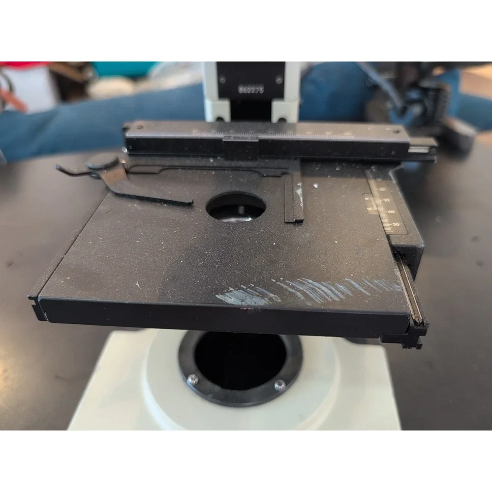 Bausch & Lomb Microscope Tension Dial PARTS ONLY NOT WORKING